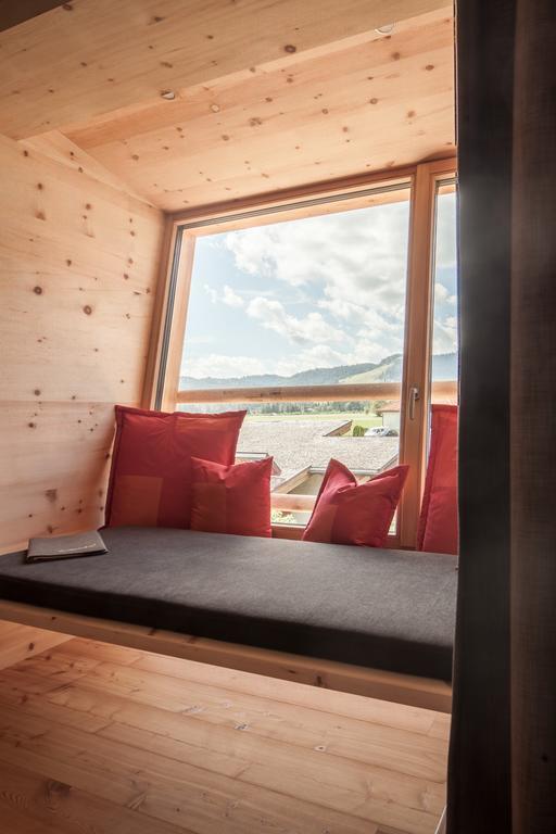 Aufatmen - Das Urlaubsrefugium Leutasch Bagian luar foto