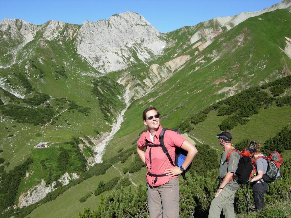 Aufatmen - Das Urlaubsrefugium Leutasch Bagian luar foto