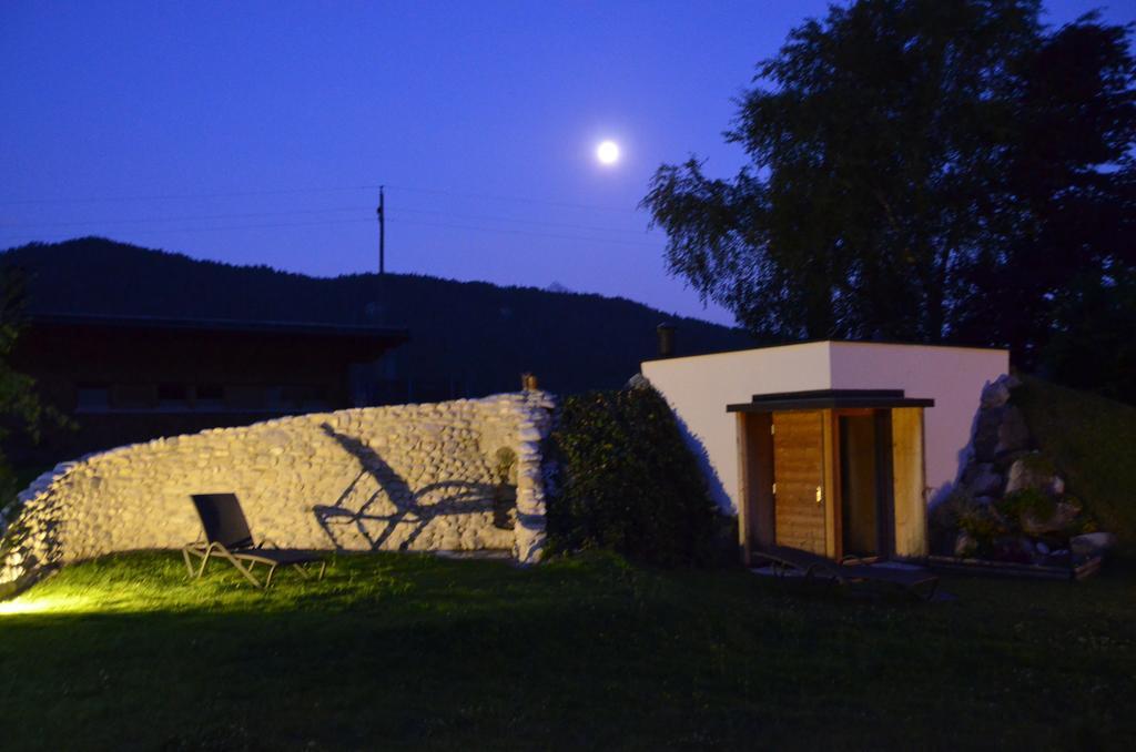 Aufatmen - Das Urlaubsrefugium Leutasch Bagian luar foto