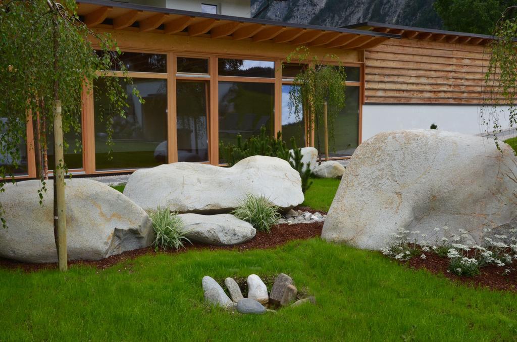 Aufatmen - Das Urlaubsrefugium Leutasch Bagian luar foto